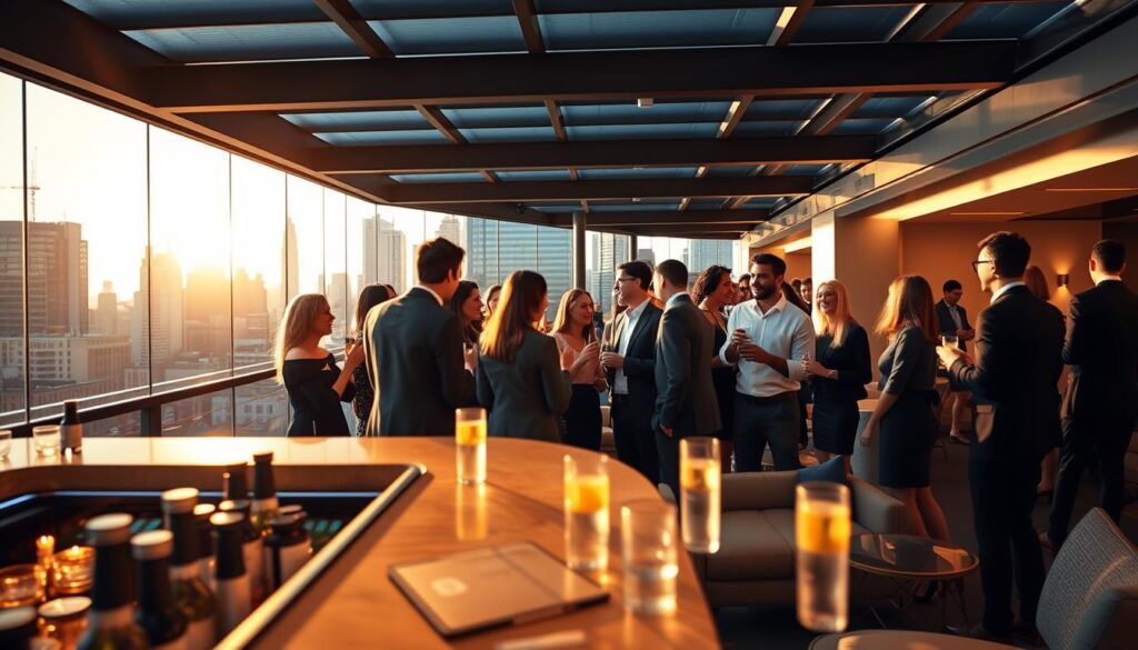 Summer Associate Kickoff Party Ideas at NYC Law Firms