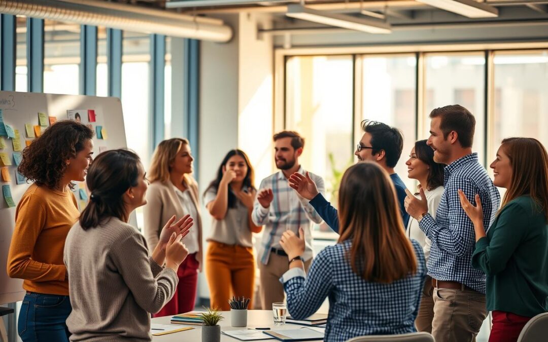 Boost Morale with Fun Team Building Challenges