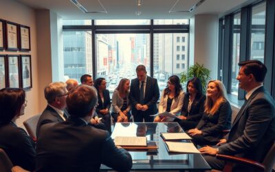 Speed Round Mentorship Ideas for Law Firms in NYC