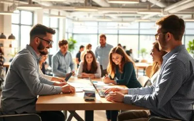 Return to Office Team Building Activities That Energize Teams
