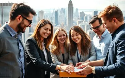 Onboarding Activities for New Hires That Connect a Team