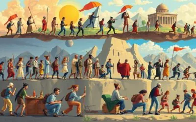 The History of Team Building: From Factory Floors to Game Shows
