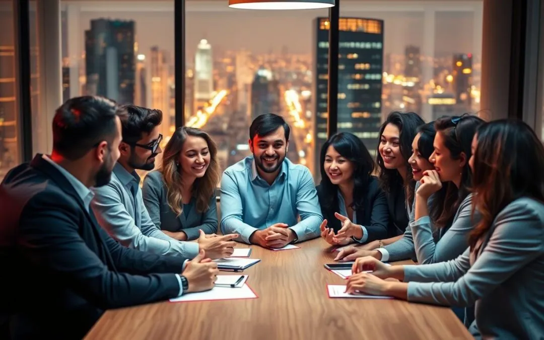 Learn How a Company Culture Committee Can Transform Morale, Productivity, and Retention