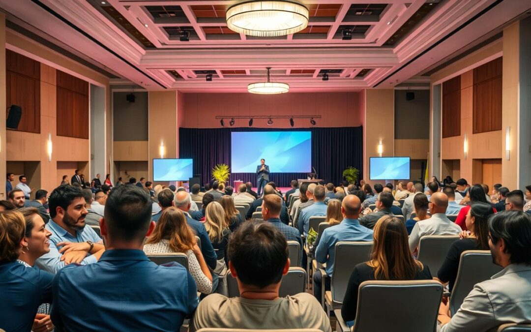 Engage 100+ Corporate People at Once: Expert Tips and Tricks
