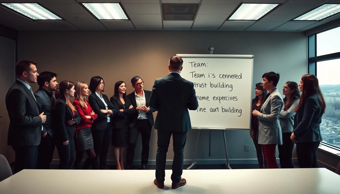 Why-People-hate-team-building Why People hate team building