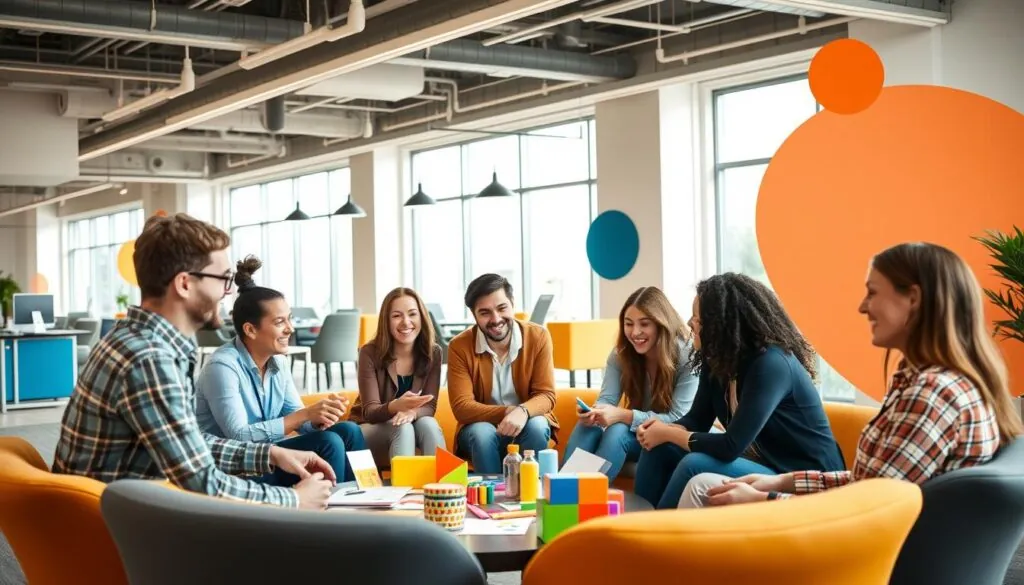 creative icebreaker Icebreakers and Communication Games