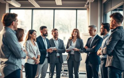 What Are Team Building Consultants?