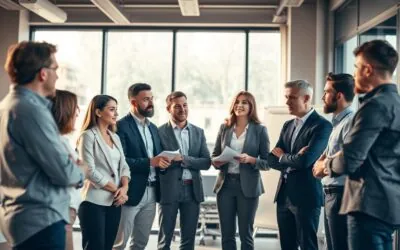 What a Team Building Consultant Does and When to Hire One