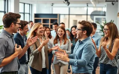 Improv Games for Team Building: 8 Exercises That Work