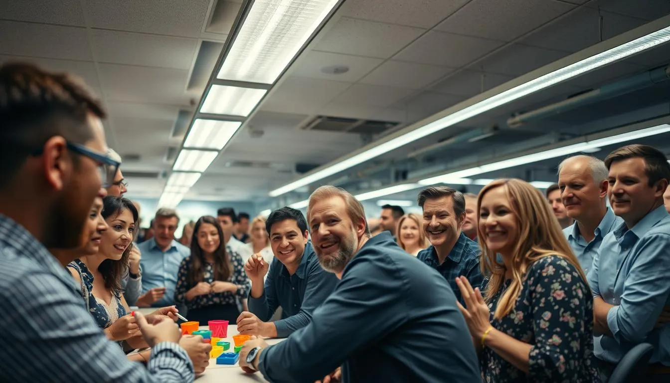 the-perception-of-forced-fun-at-work the perception of forced fun at work