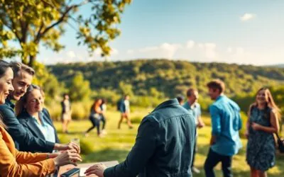Corporate Retreat Activities That Teams Talk About