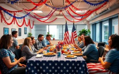 4th of July Office Party Ideas Your Team Will Love
