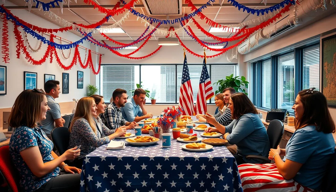 4th-of-July-office-party-ideas 4th of July office party ideas