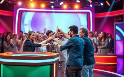 Corporate Game Show Team Building: Boost Morale & ROI