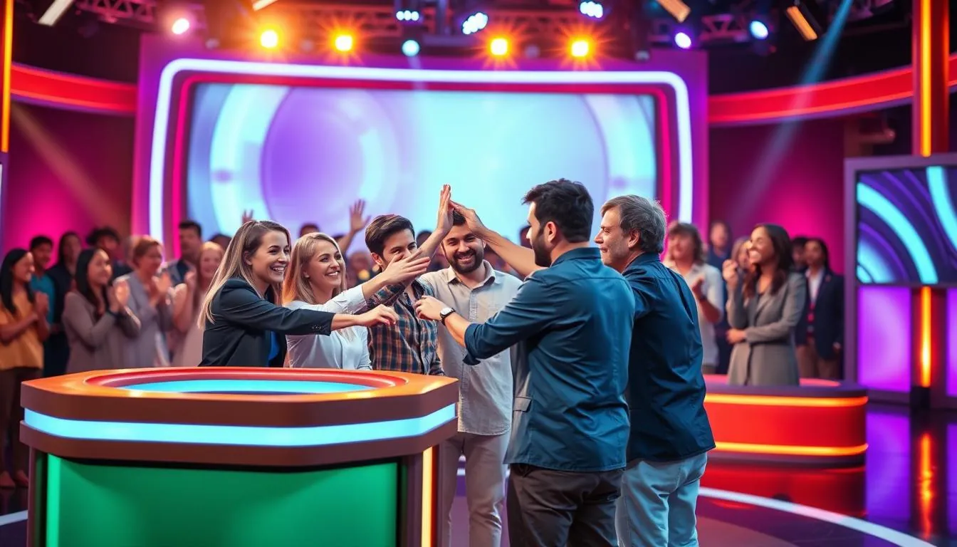 Game-Show-Team-Building-Activities Game Show Team Building Activities