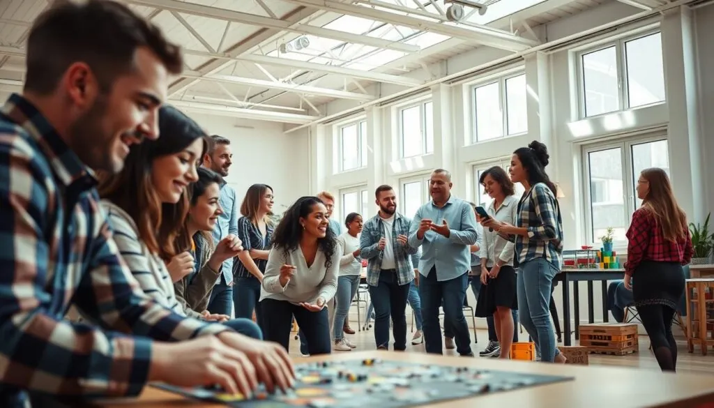 Indoor Team Bonding Games Indoor Team Bonding Games