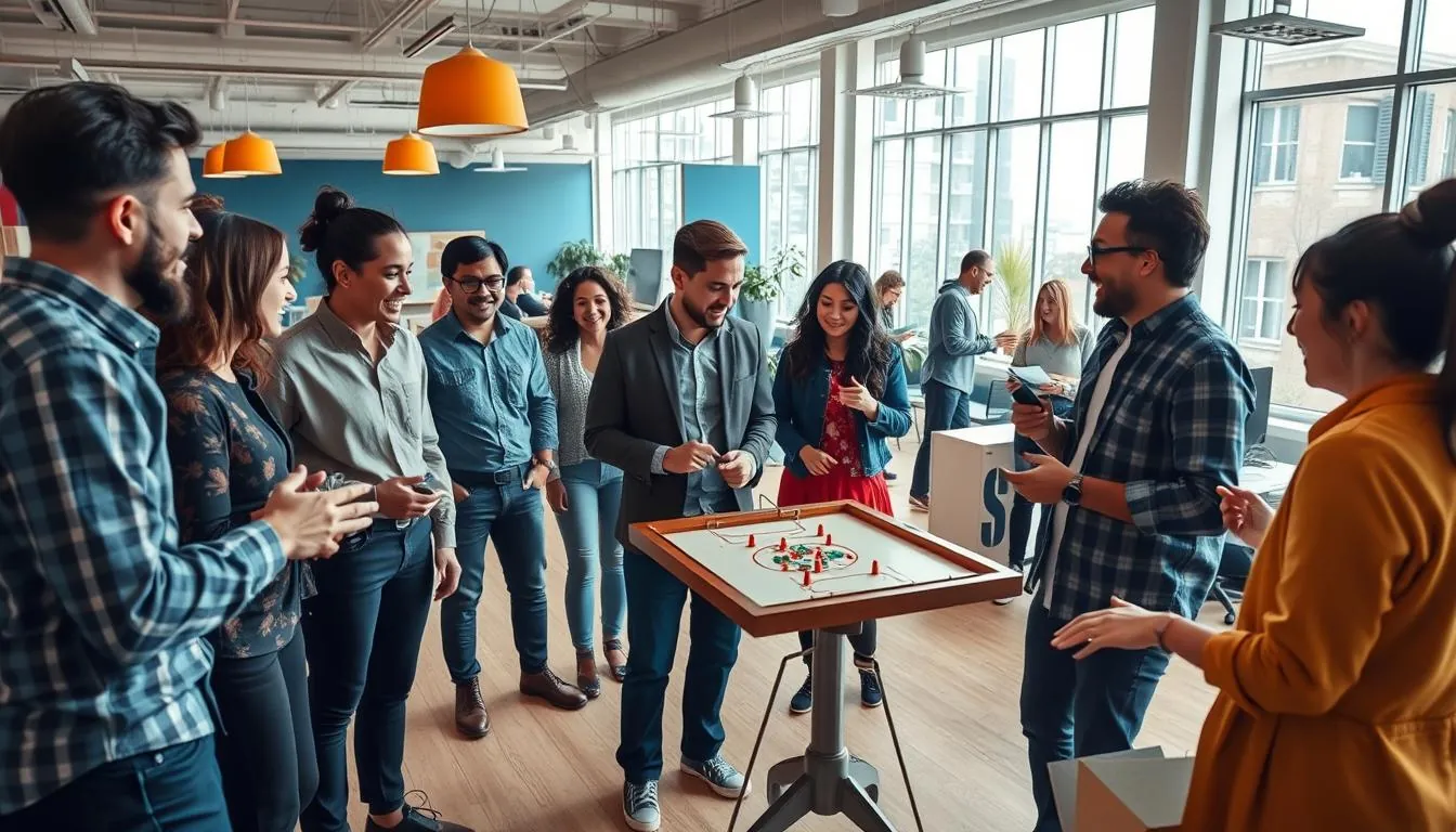 Team-Builder-Ideas Team Builder Ideas