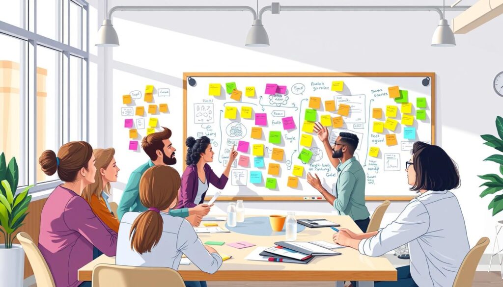 creative team building exercises