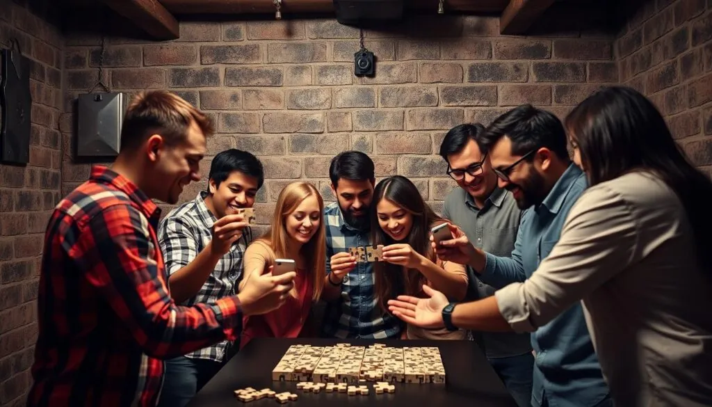 escape room team building escape room team building