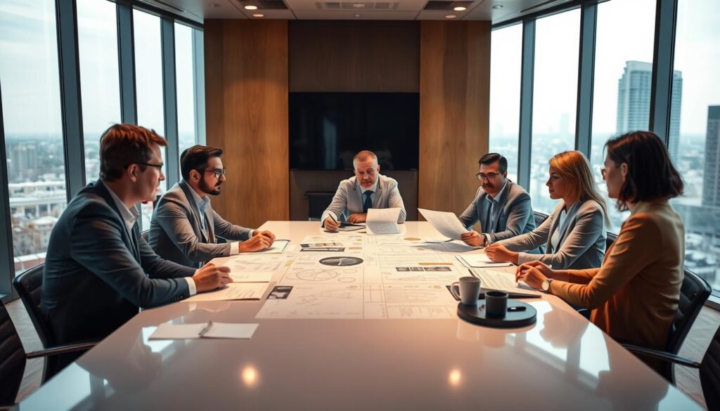 strategic team building activities