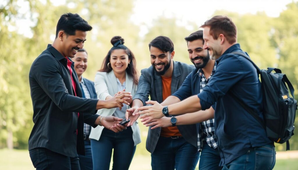 team bonding activities for work