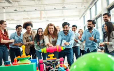 Exciting Team Building Game Ideas to Try | NJ, NYC, CT