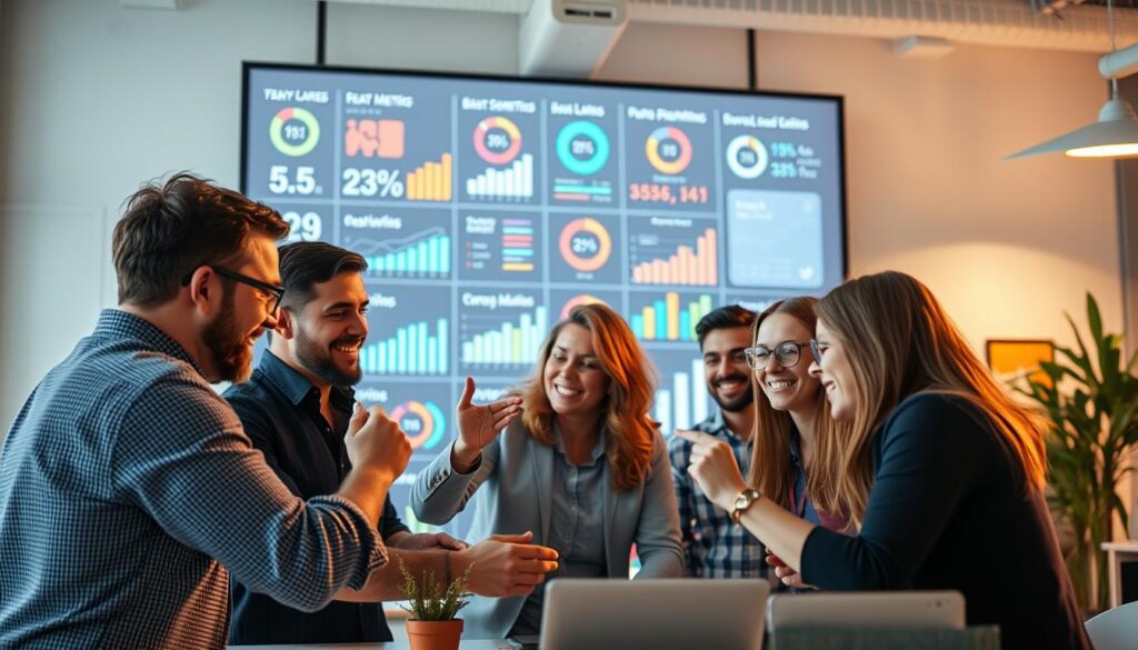 team building success metrics
