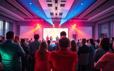 How to Wake Up Leadership Teams with Interactive Game Shows