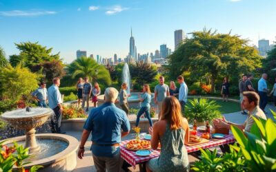 Office Party Themes for a Company Summer Bash | NJ, NYC/CT
