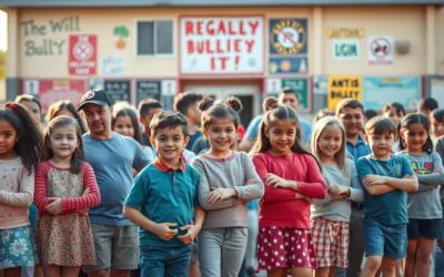 Anti-Bullying Programs in New Jersey: What Schools Book
