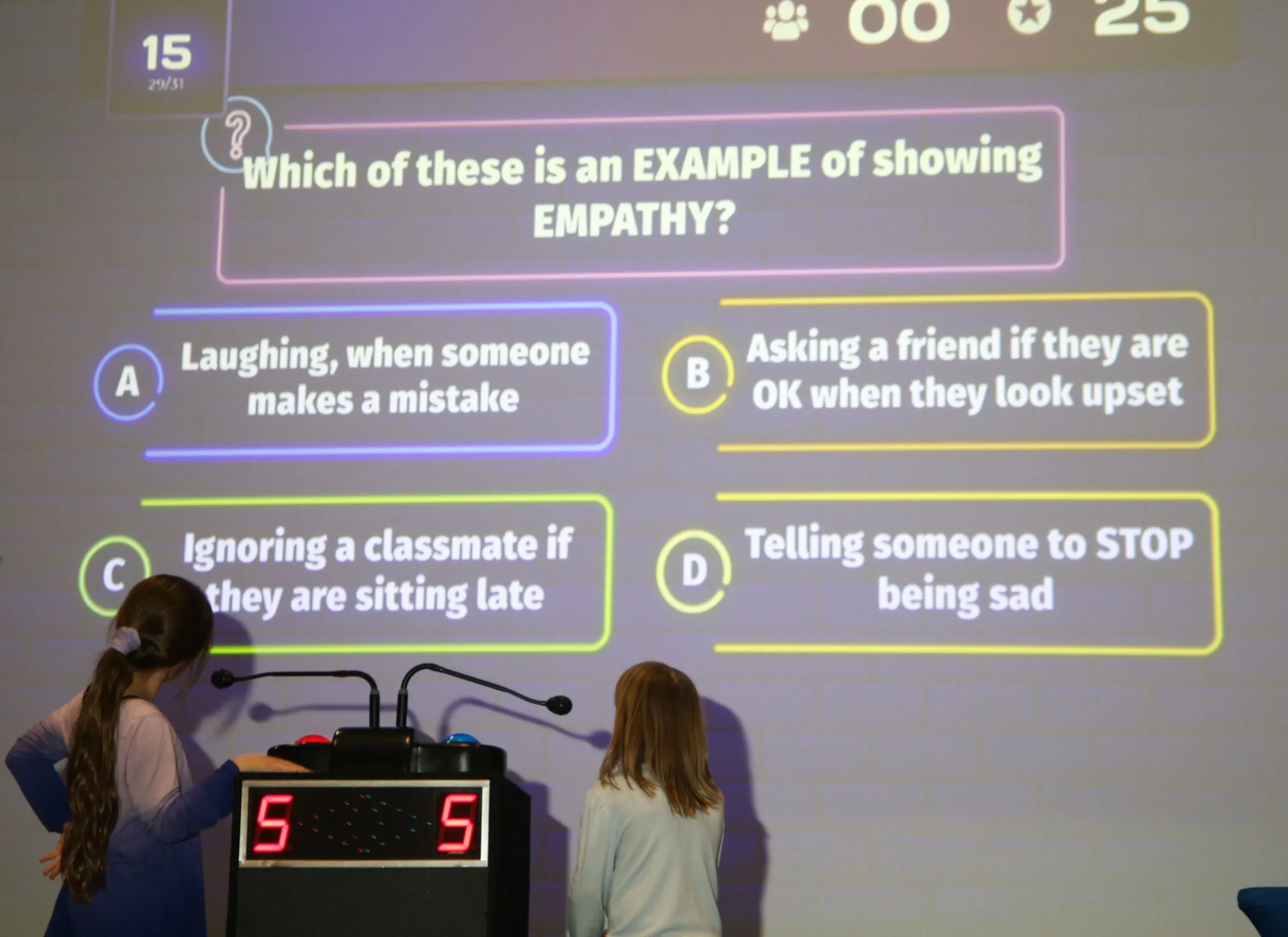 Educational Game Shows - Play and Learn Assemblies