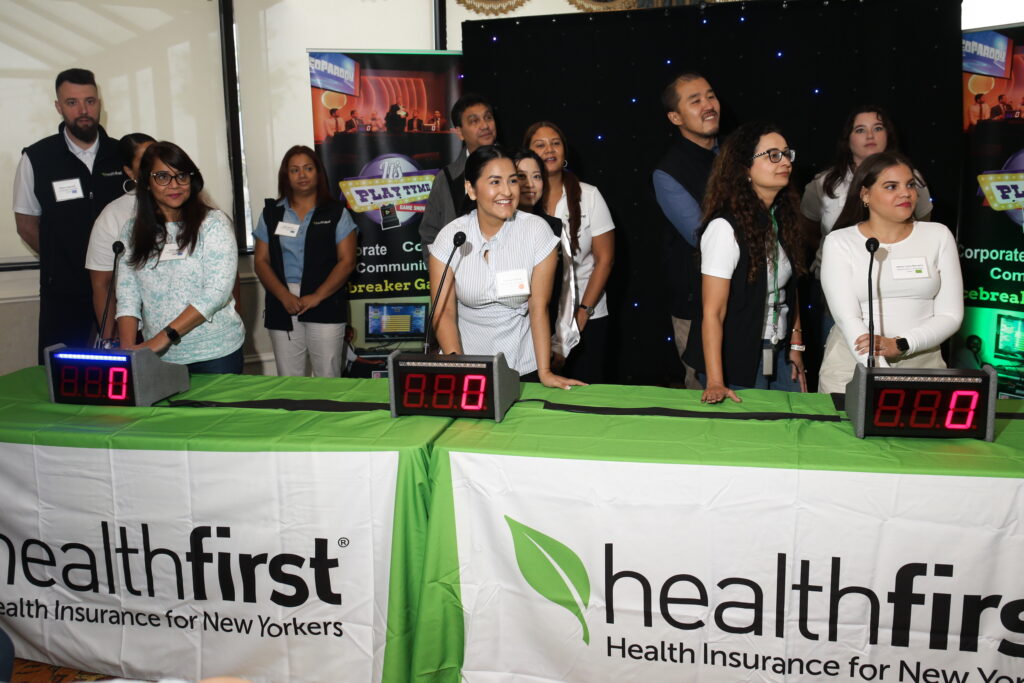 Funny onsite Team Building Game - work games for staff