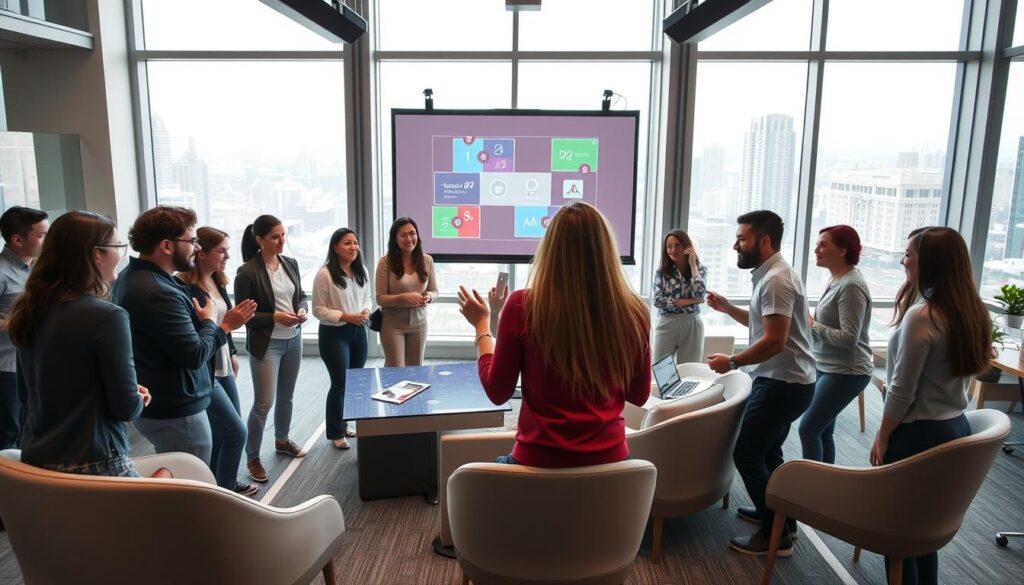 custom team building experiences