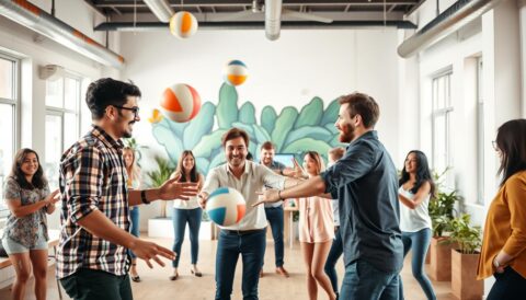 Funny Team Building Activities for Work | Real Fun Ideas