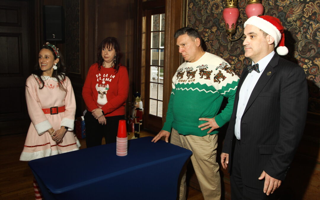 Fun Christmas Party Games at Work | Holiday Guide