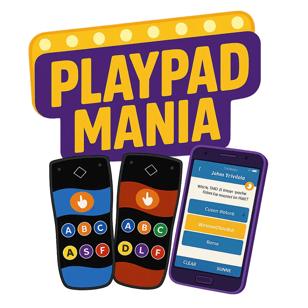 All Play Trivia Game for Large Groups