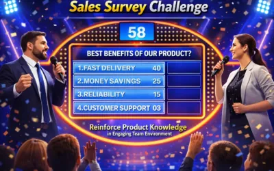 Sales Meeting Games for Teams That Drive Results