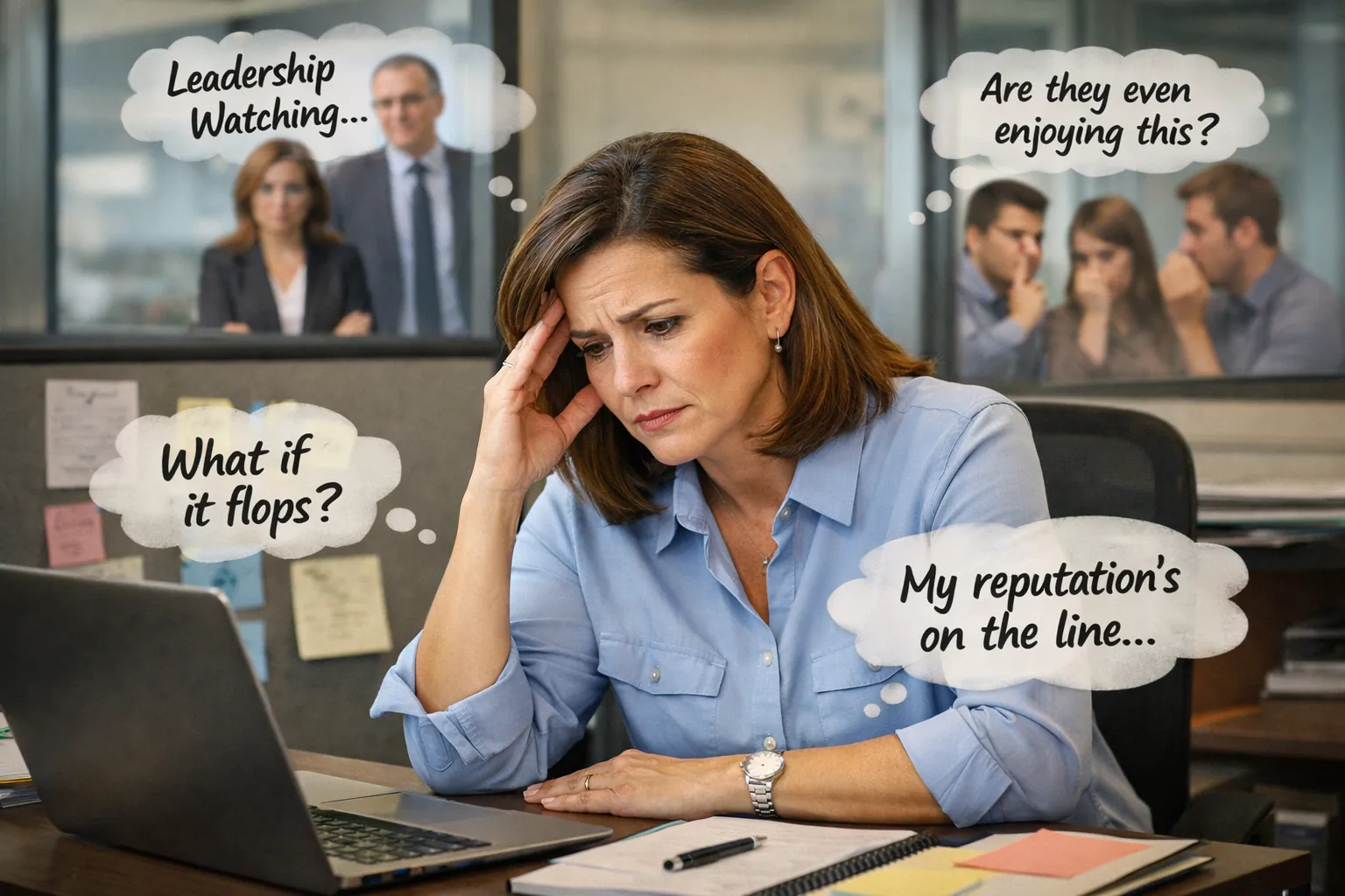 hr-director-team-building-pressure-workplace HR Director - Team Building Pressure