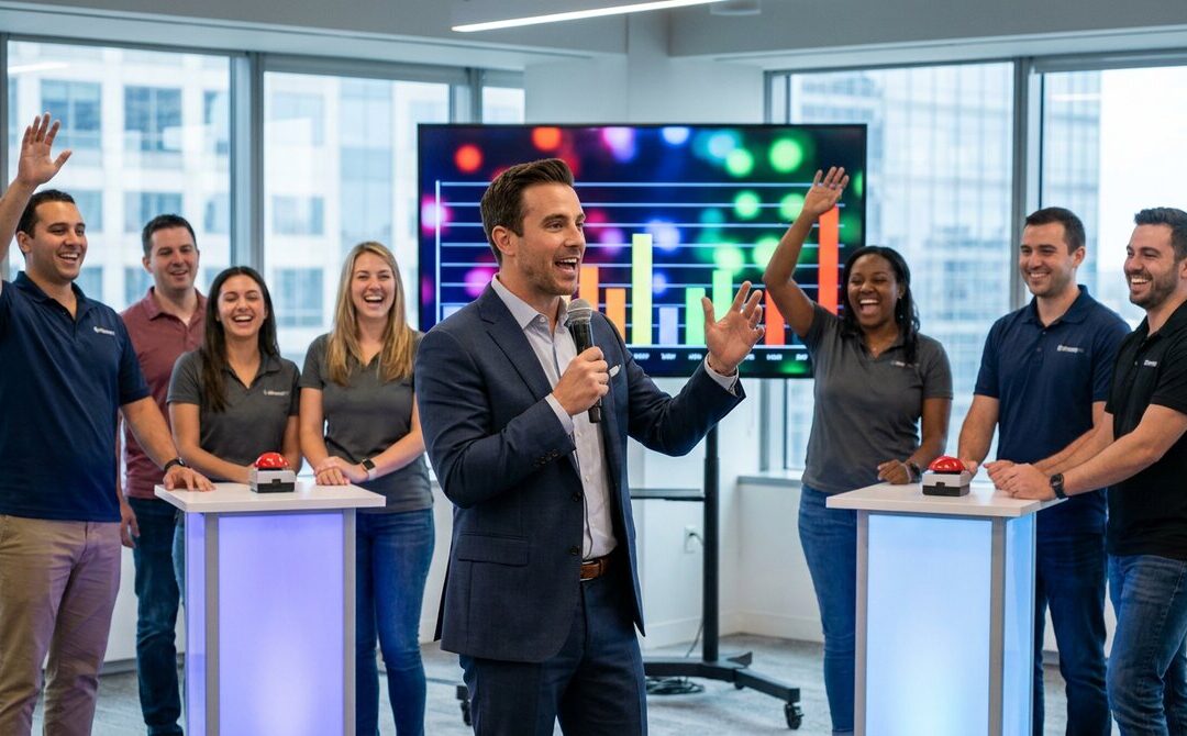 Top 7 Corporate Game Show Companies in NJ & NYC