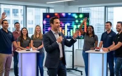 Top 7 Corporate Game Show Companies in NJ & NYC