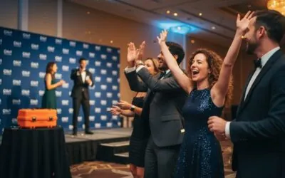 Awards Night Entertainment Ideas That Keep a Big Room Engaged