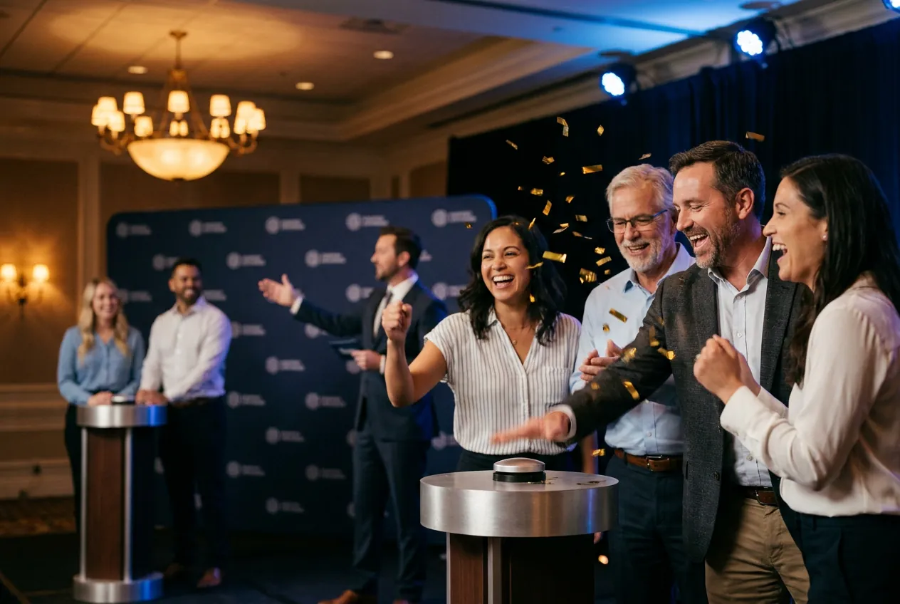 company game show