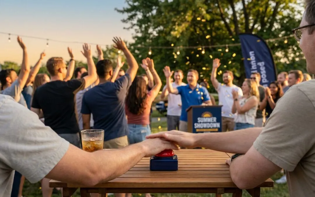 Company Picnic Entertainment Ideas for Groups of 25 to 300