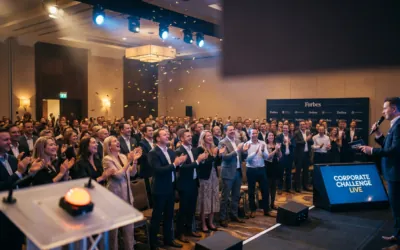 Conference Entertainment That Keeps 300 People in the Room