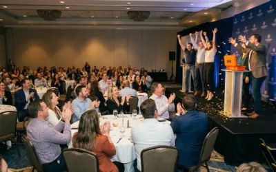 Corporate Entertainment Ideas Ranked by Group Size