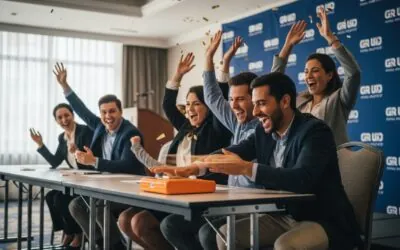 15 Corporate Event Entertainment Ideas That Aren’t Cringe