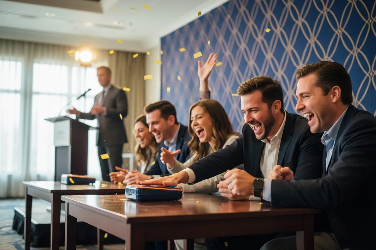 Corporate Game Show Cost corporate game show cost