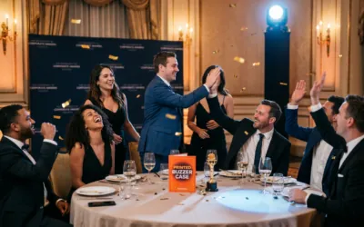 Corporate Gala Entertainment & Awards Night Ideas