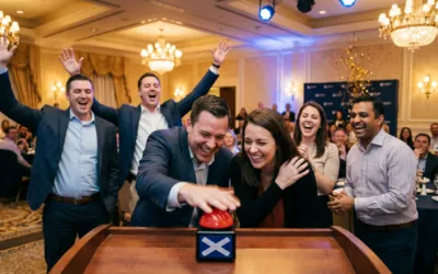 Corporate & Team Building Game Shows for Hire in NJ, NYC & CT
