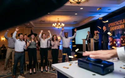Engaging Halloween Team Building Activities for Large Groups (NYC & NJ)